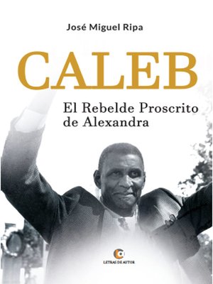 cover image of CALEB